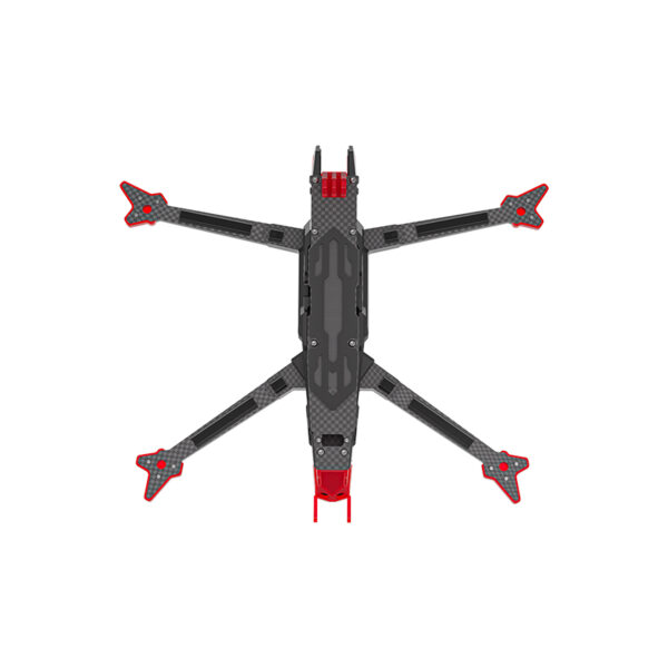 iFlight SH CineLR 7 O4 Frame Kit - 3