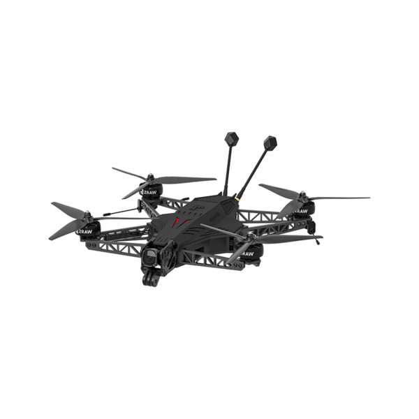 iFlight x 2Raw Specter 7 O4 Pro BNF ExpressLRS Diversity 2.4GHz with GPS - 1
