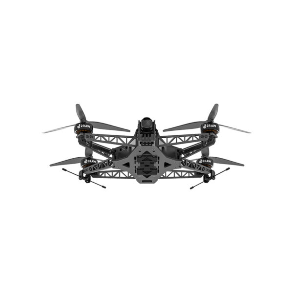 iFlight x 2Raw Specter 7 O4 Pro BNF ExpressLRS Diversity 2.4GHz with GPS - 5