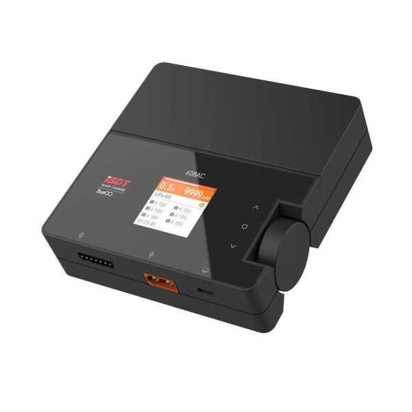 ISDT 608AC Smart Battery Charger AC 230V 50W