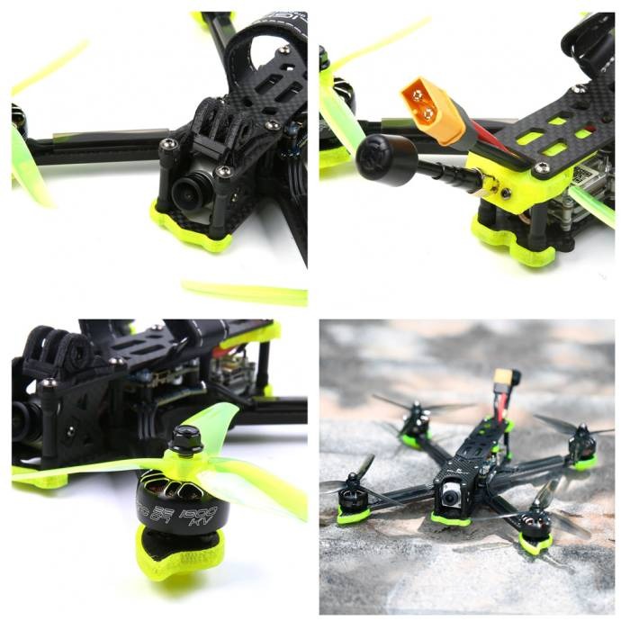nazgul5 hd drone