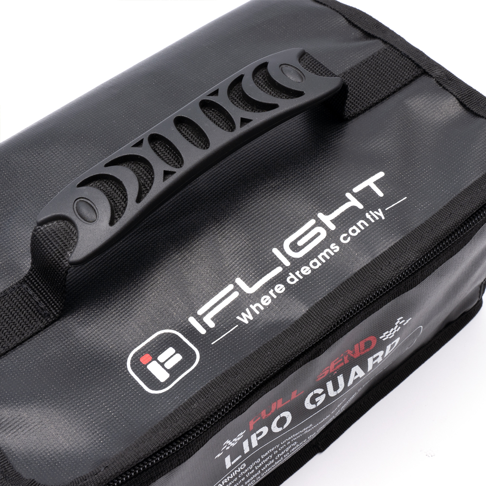 Team BlackSheep Online Store - ETHIX Heated Deluxe Lipo Bag V2