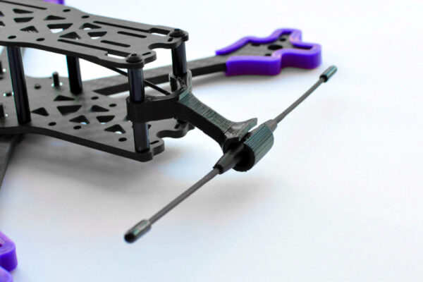 3D Printed Source One V4 Antenna Mounts - Image 3
