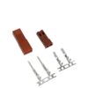 Bulk 10-Pack of JST Connector Plug Male/Female Pairs - Image 2