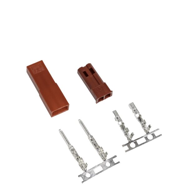 Bulk 10-Pack of JST Connector Plug Male/Female Pairs - Image 2