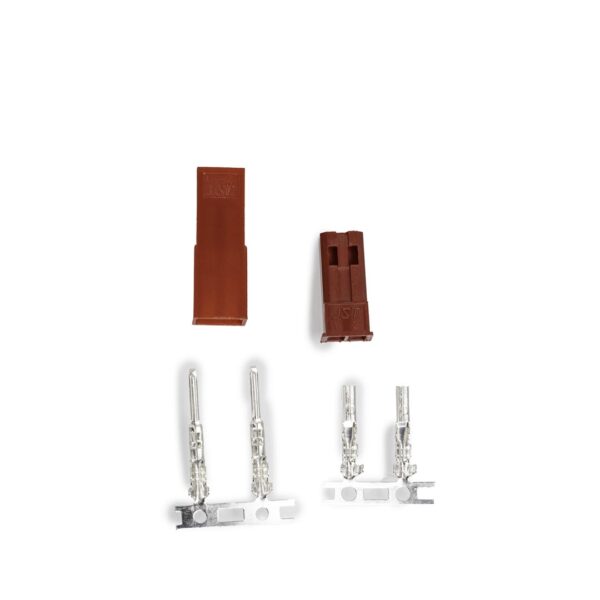 JST Connector Plug Male/Female Pair - Image 3