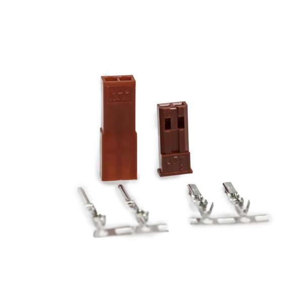 JST Connector Plug Male/Female Pair