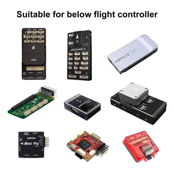 JST GH1.25 Connector Kit - Pre-Crimped Cable and Connectors - Image 4