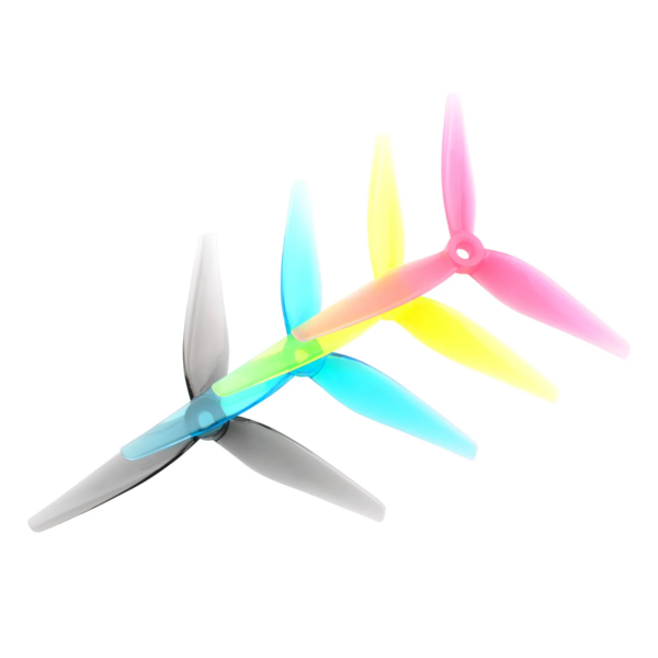 HQProp 5135 R35V2 Polycarbonate Propellers (4 Colours)