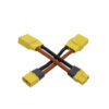 AMASS XT60 / XT90 Adaptor Pair 5cm
