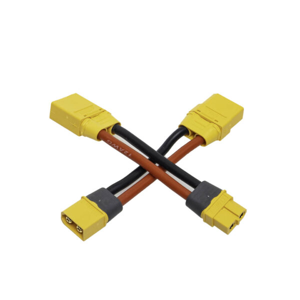 AMASS XT60 / XT90 Adaptor Pair 5cm