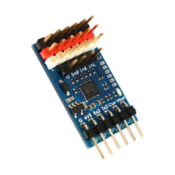 Mateksys Crossfire to PWM Converter CRSF-PWM-6