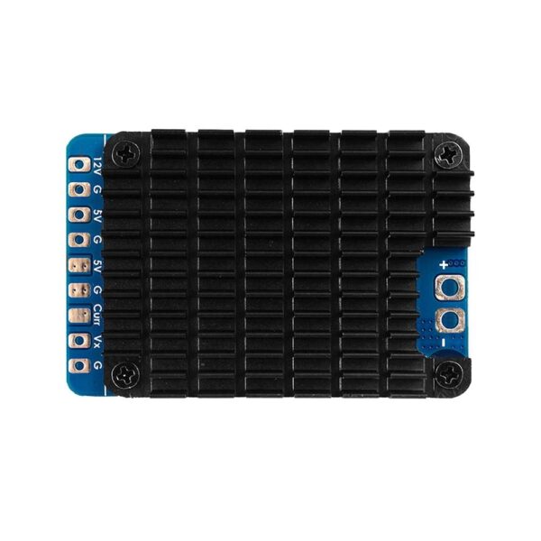 Mateksys Power Module 12S w/ 3xBEC - Image 2