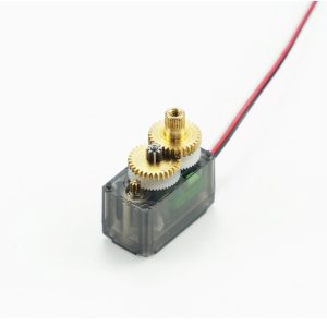 9g 270°Metal Servo with Analog Feedback (1.5kg) - DFRobot