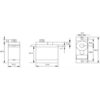 DFRobot 9g 270°Metal Servo with Analog Feedback - Pan Servo - Image 3