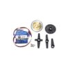 DFRobot 9g 270°Metal Servo with Analog Feedback - Pan Servo - Image 4