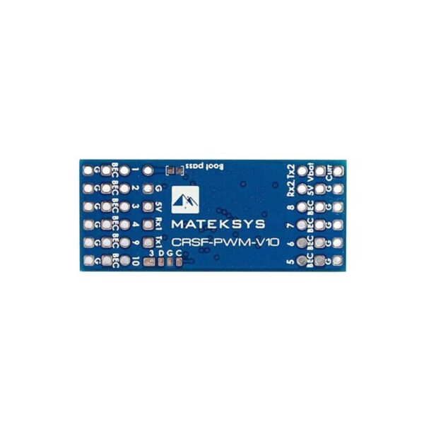 Mateksys Crossfire to PWM Converter CRSF-PWM-V10 - Image 2