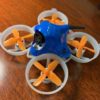 HQProp Micro 1.2x1.3x4 Propellers 1mm Shaft (4 Colours) - Image 6