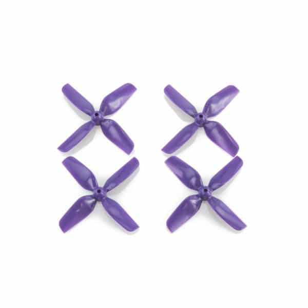 HQProp Micro 1.6x1.6x4 Propellers 1mm Shaft (4 Colours) - Image 5