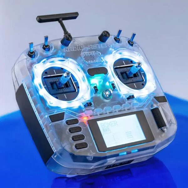 RadioMaster Boxer Transparent Shell Set - Image 2