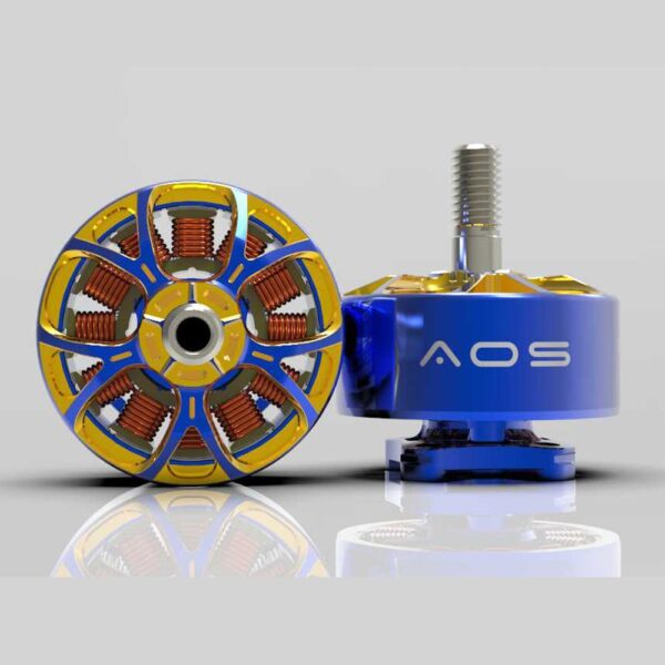 RCINPOWER AOS Supernova 2207 1980Kv FPV Motor - Image 2