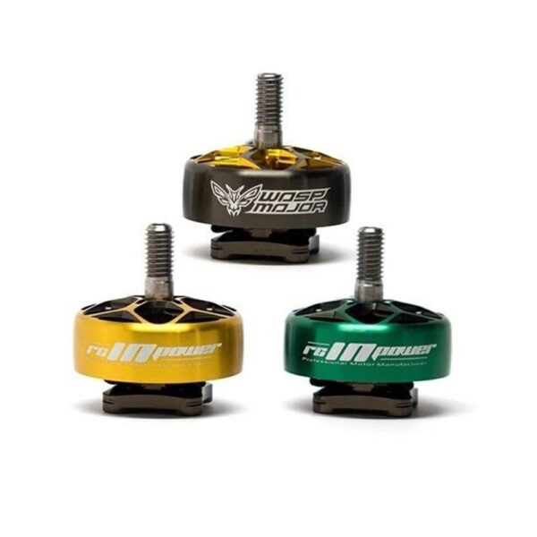 RCINPOWER Wasp Major 22.6-6.5 FPV Motor (6 Options)