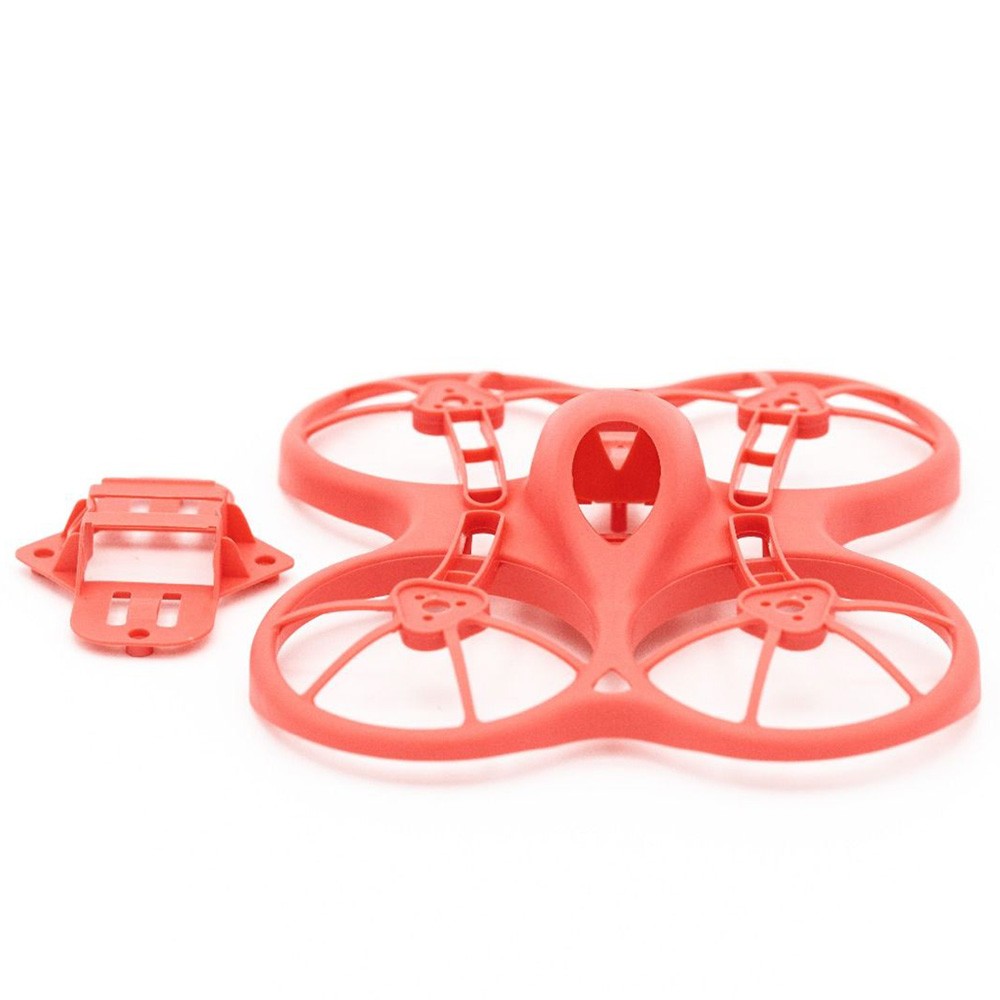 tinyhawk pastel red frame