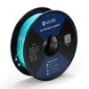 SainSmart TPU Flexible Filament 1.75mm 0.8kg - Neon Cyan