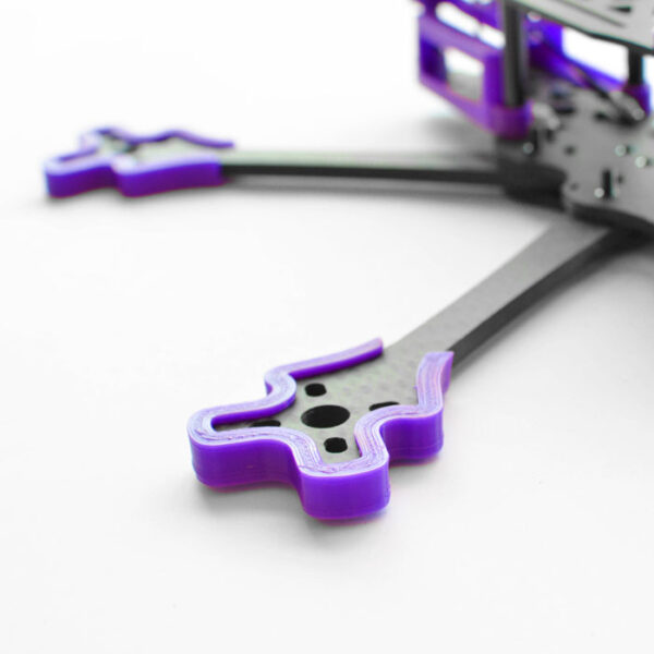 3D Printed Source One V4 Arm Guards (4 pcs)