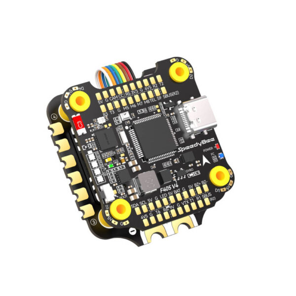 SpeedyBee F405 V4 BLS 60A 30×30 Stack - Image 2