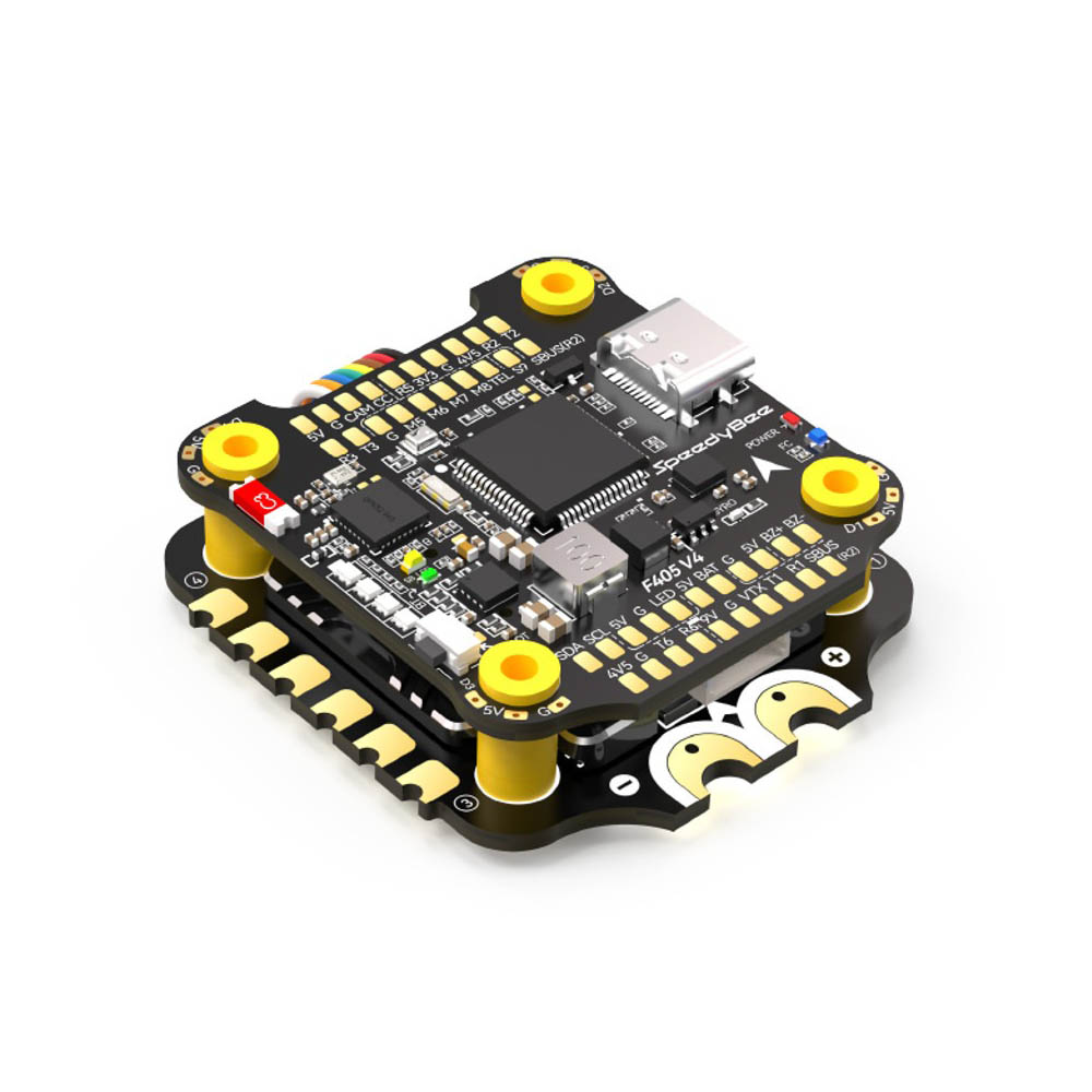 Products - Flight controller - Speedy Bee