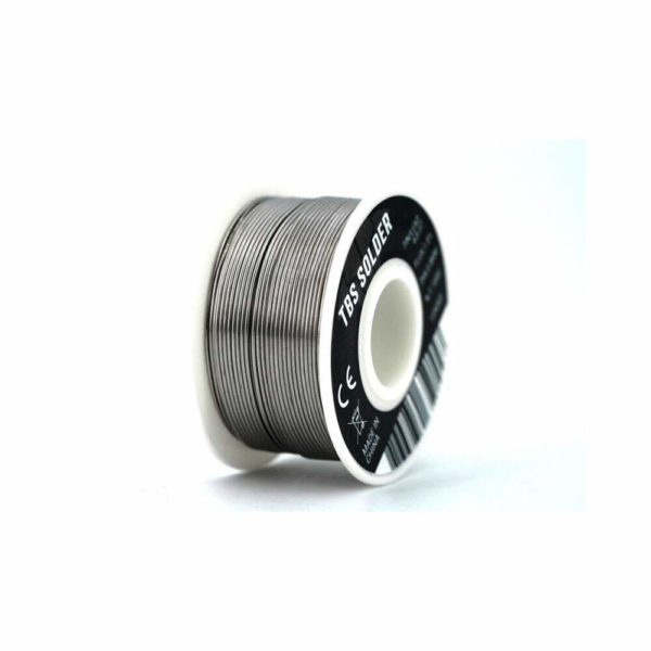 TBS Solder - Premium Leaded Solder 100g (0.8mm) - Image 2