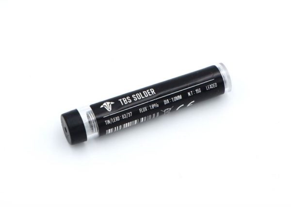 TBS Solder - Premium Leaded Solder 15g