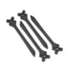 TBS Source One V5 7 inch Arm Set