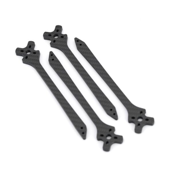 TBS Source One V5 7 inch Arm Set