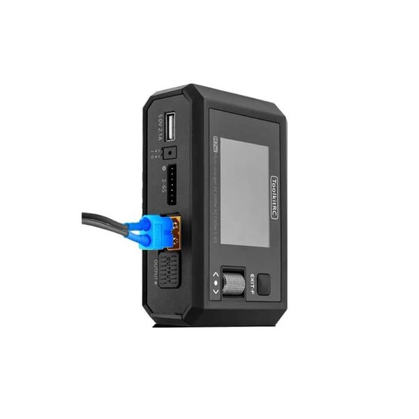 ToolkitRC M7AC 100W AC/300W DC 2-6S Smart Charger - Image 5
