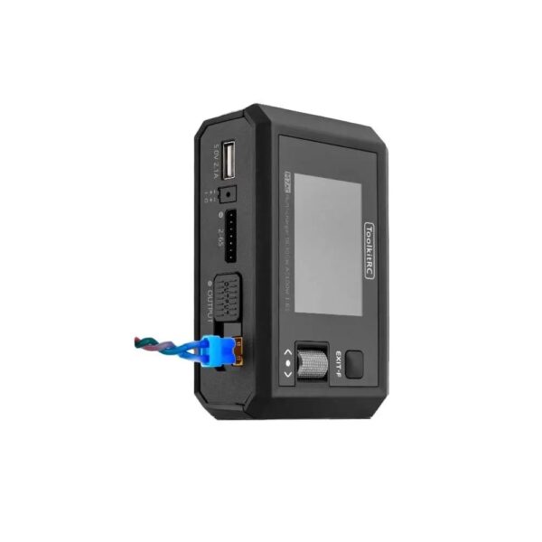 ToolkitRC M7AC 100W AC/300W DC 2-6S Smart Charger - Image 4