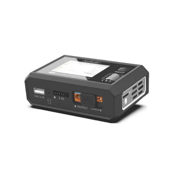 ToolkitRC M7AC 100W AC/300W DC 2-6S Smart Charger - Image 3