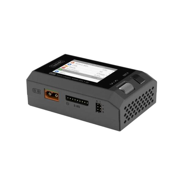 ToolKitRC M8P 1-8S 600W 20A DC Charger - XT60 - Image 4