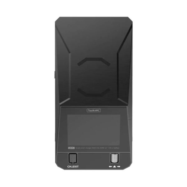 ToolKitRC Q6AC 1-6S AC 250W / DC 1000W Quad Smart Charger - Image 2