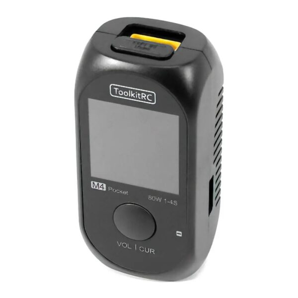 ToolKitRC M4 Pocket 1-4S 80W DC Portable Charger - Image 3