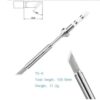 TS100/TS101 Soldering Iron Chisel Tip (Model K) - Image 2