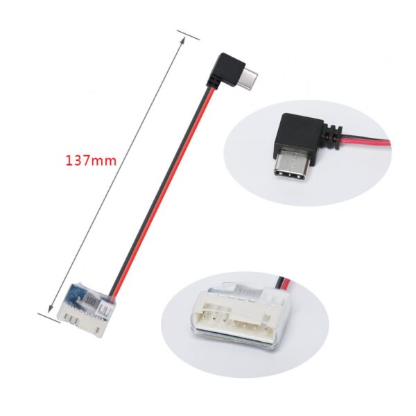 iFlight Type C to 5V Balance Plug Power Cable for GoPro Hero 6/7/8/9 - Image 5