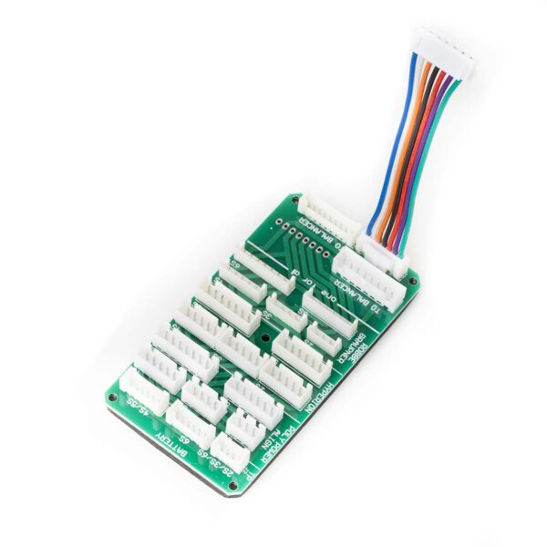 Universal 2S-6S Balance Charging Board