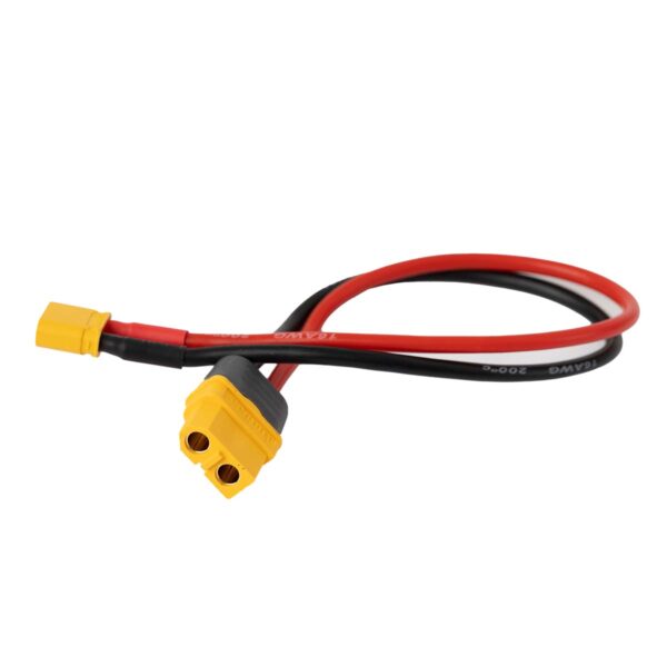 Charging Cable XT60 Female Plug to XT30 Male 16AWG