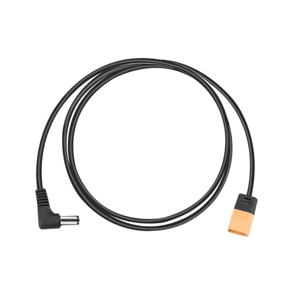 KiwiQuads Goggle Power Cable XT60 to DC 1.2m