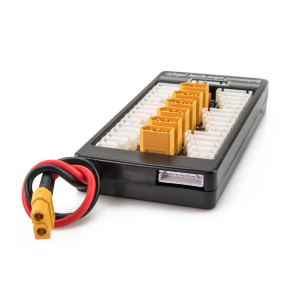XT60 Parallel Balance Charging Board 2-6S - Image 2