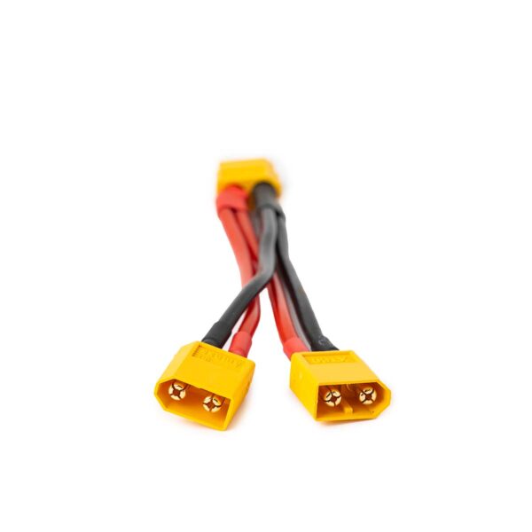 XT60 Parallel Adapter Cable 10cm Connector - Image 2