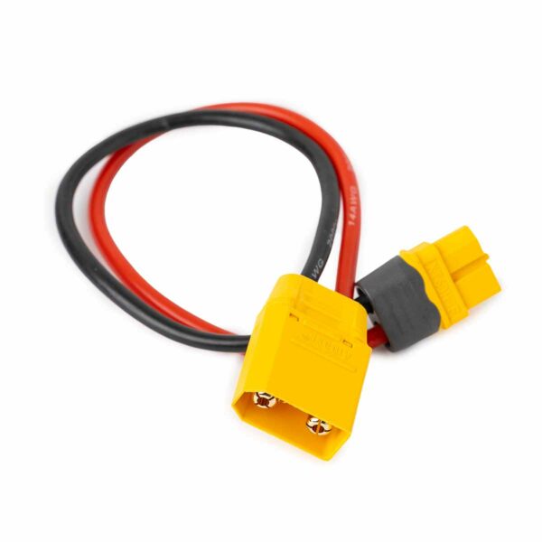 Charging Cable XT60 Female Plug to XT90 Male Plug 20cm